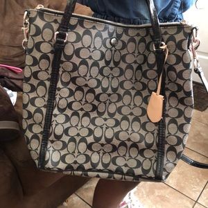 Coach Large Crossbody